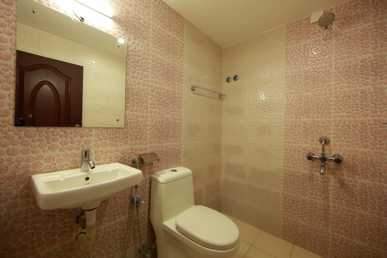 Sara Hotels&Apartments Nedumbassery Exterior foto