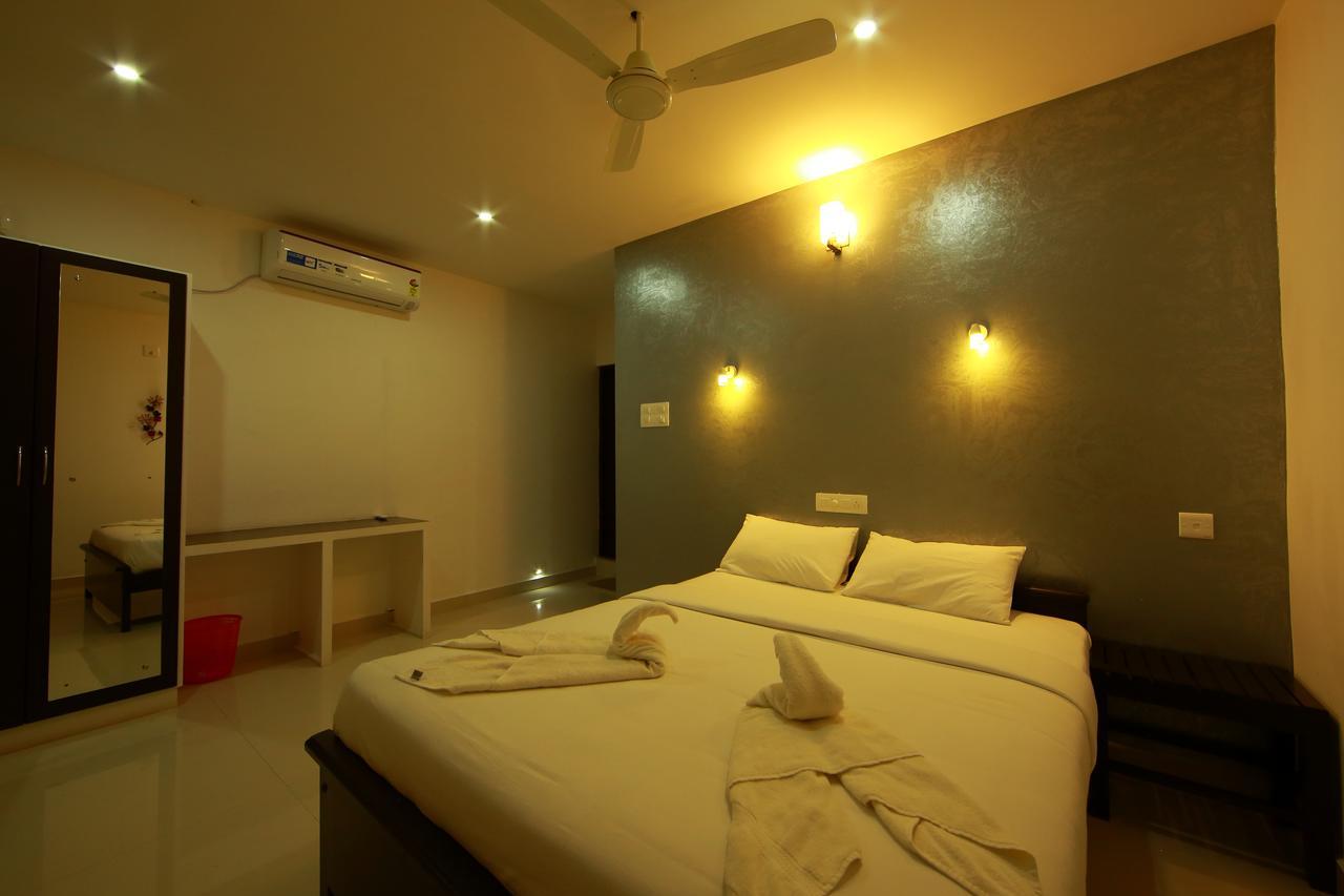 Sara Hotels&Apartments Nedumbassery Exterior foto