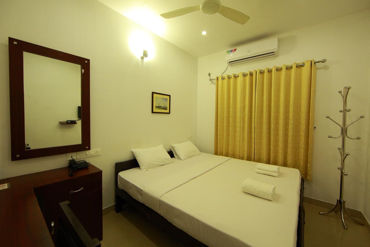 Sara Hotels&Apartments Nedumbassery Exterior foto