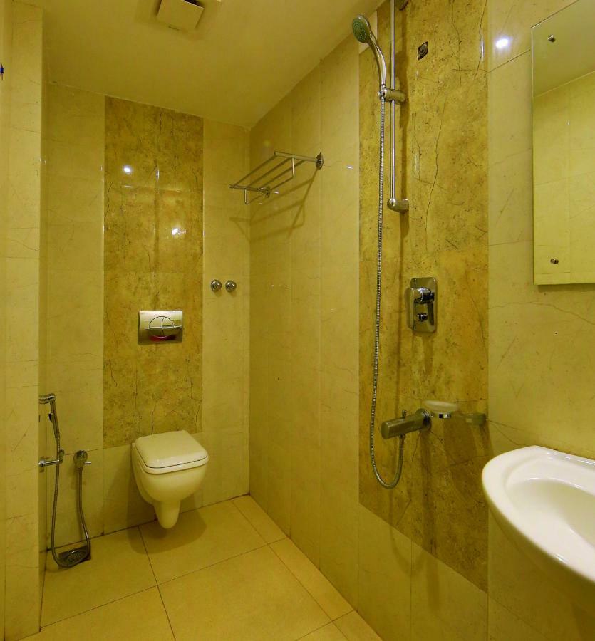 Sara Hotels&Apartments Nedumbassery Exterior foto