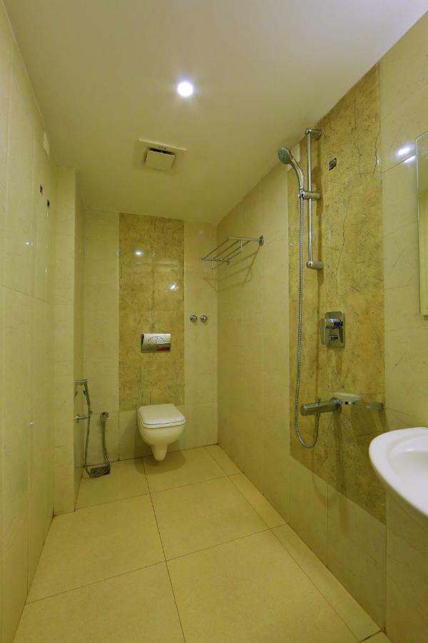 Sara Hotels&Apartments Nedumbassery Exterior foto